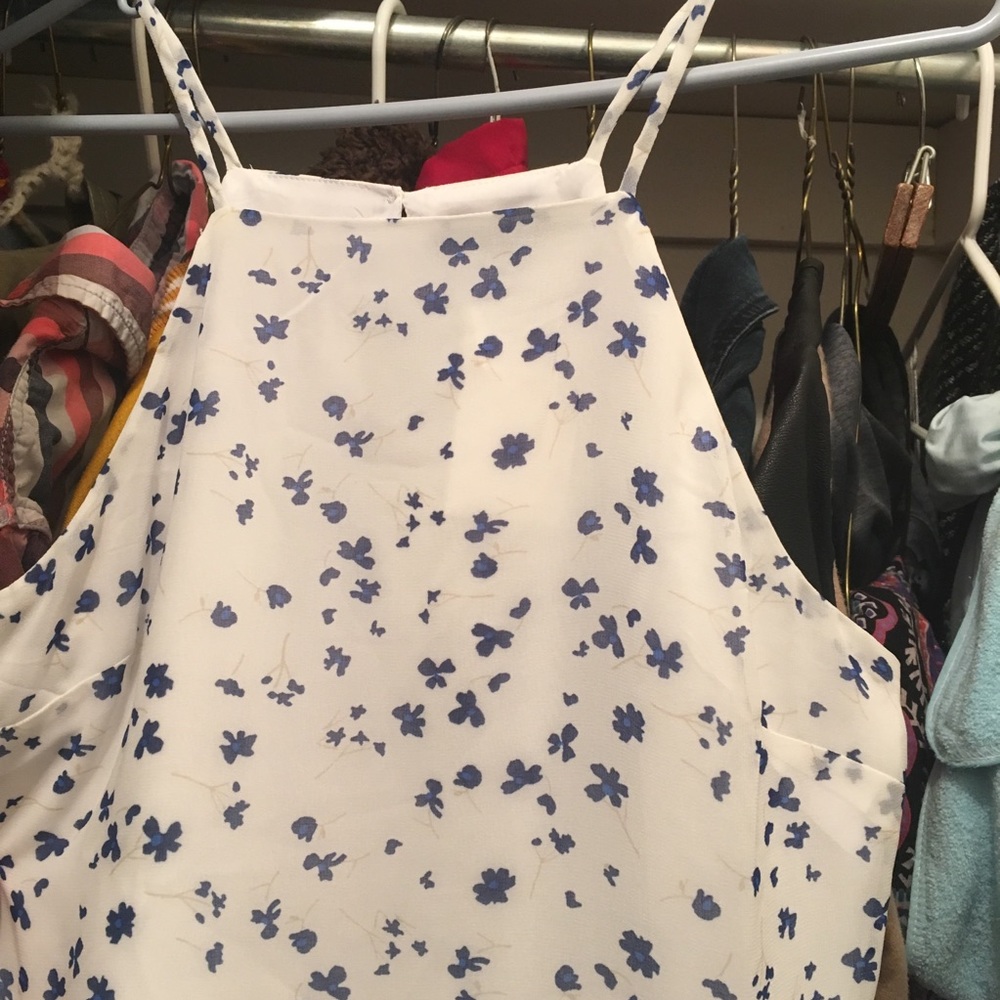 Banana Republic Summer Dress